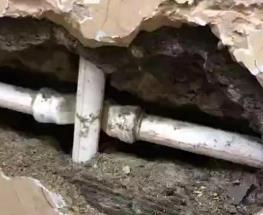 惠来卫生间测漏水公司专业分享水管漏水检测和维修的步骤有哪些