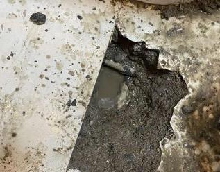 惠来测漏水公司为您专业解答如何检查管道进水管的泄漏