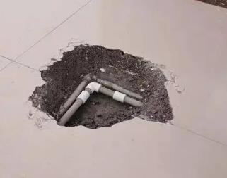 惠来测漏水公司专业解答供水管道泄漏检测的四种常用方法